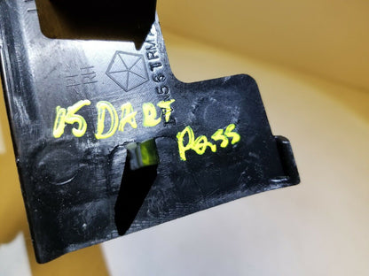 13 14 15 16  Dodge Dart Front Right Pass B Pillar Trim Cover Ome 76k