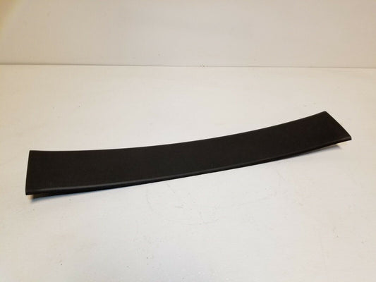 12 13 14 15 16 Hyundai Veloster Rear Center Tailgate Trunk Hatch Trim Panel OEM