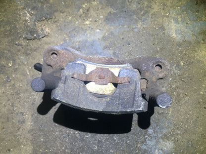 11 12 13 14 Dodge Avenger 2.4l Brake Caliper Rear Right Pass Side 84k OEM D37