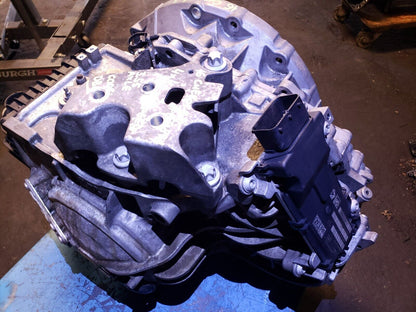 2016 Jeep Cherokee At Automatic Transmission 3.2l 4x4 OEM *code : (dba)*