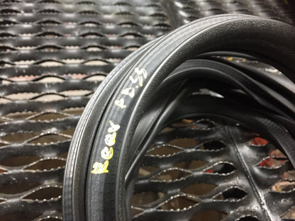 10 11 12 13 14 Subaru Legacy Rear Right Pass Door Weatherstrip Seal OEM