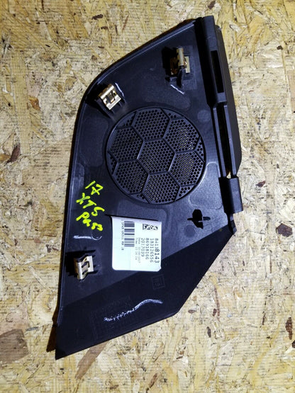 17 18 19 20 Cadillac Xt5 Dash Speaker Cover Right Passenger Side OEM 34k