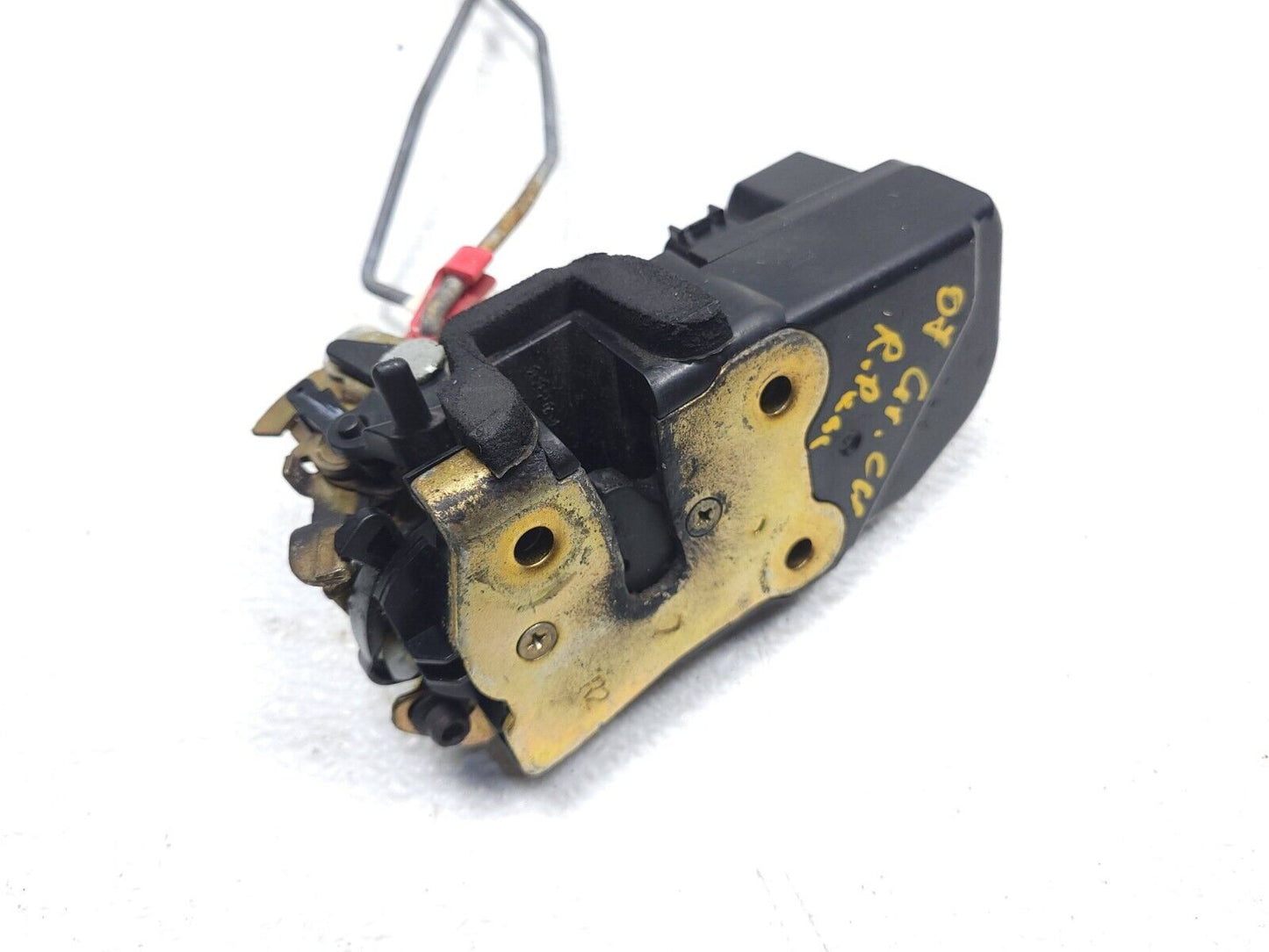 2006 - 2010 Jeep Grand Cherokee Rear Door Lock Actuator Right Pass Side OEM