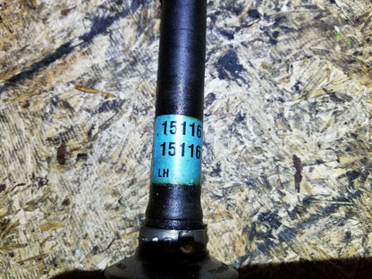 13 14 15 GMC Acadia Front Left Driver Side Axle Shaft OEM