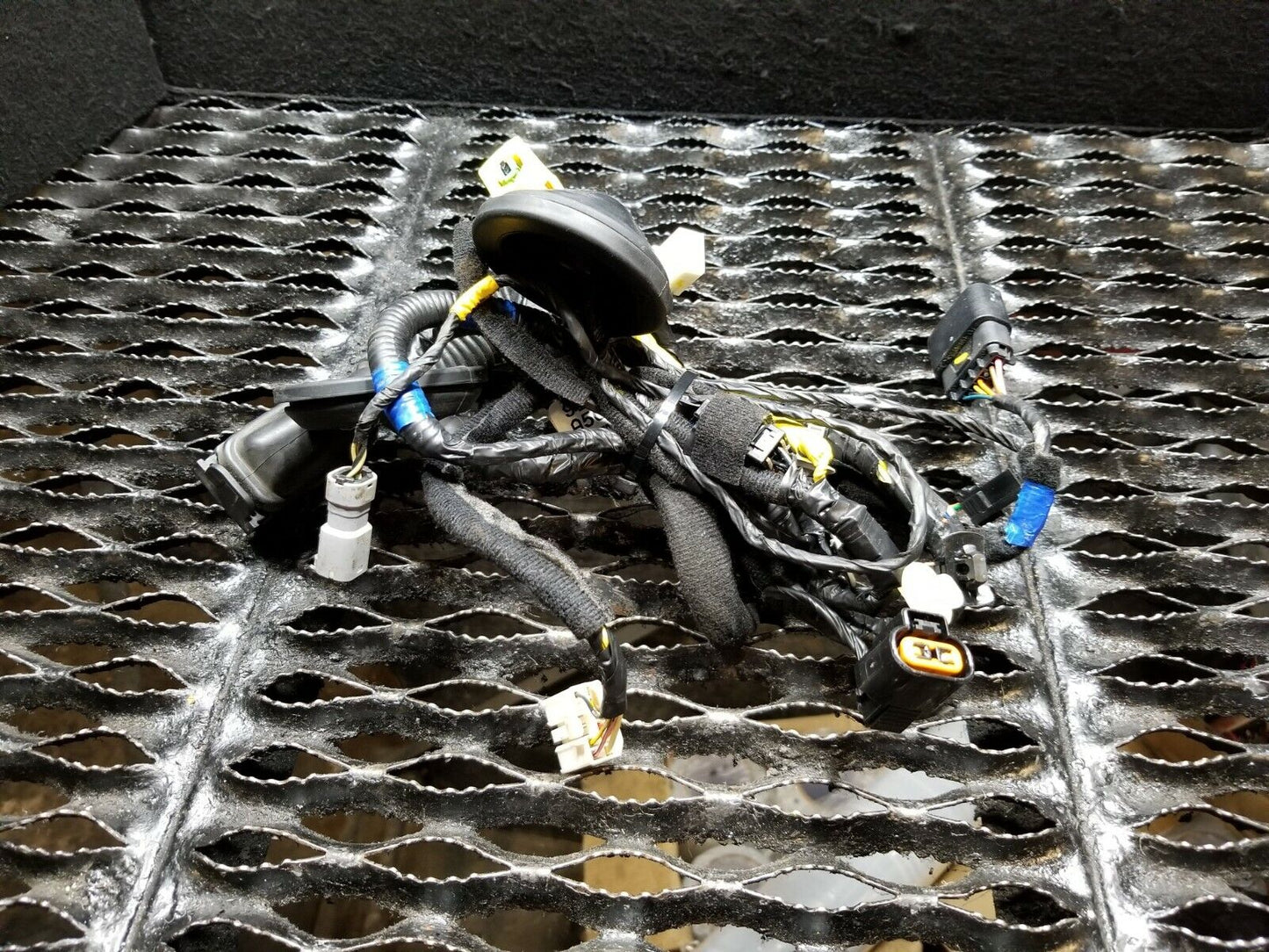 14 15 16 17 Hyundai Elantra Gt Front Door Wire Harness Right Passenger Side OEM