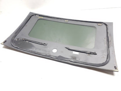 17 18 19 Alfa Romeo Giulia Sunroof Sun Roof Rear Glass OEM 21k Miles