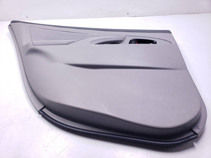 06 07 08 09 Toyota Camry Rear Door Panel Trim Left Driver Side OEM