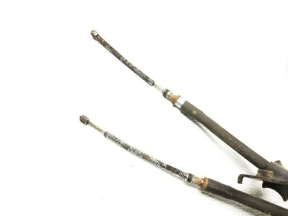 17 18 19 Subaru Impreza Sport Emergency Parking Brake Cable Pair OEM 64k Miles