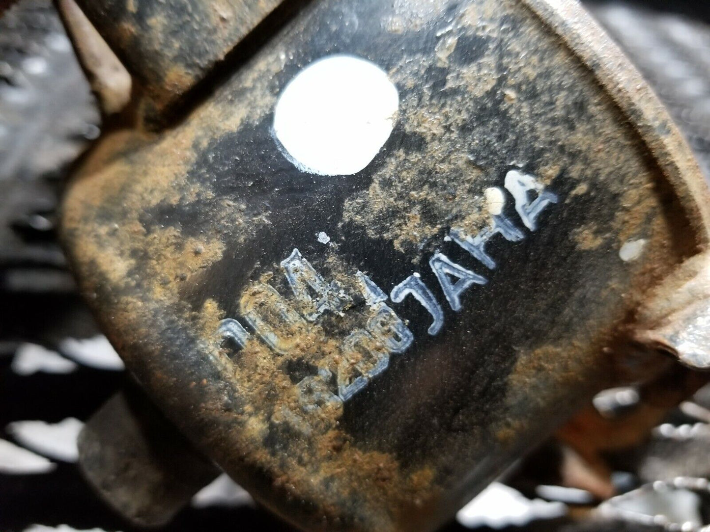 12 13 14 15 16 Hyundai Veloster Engine Motor Mounr Left Driver Side OEM