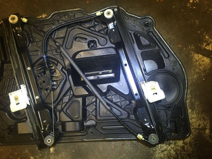 11 12 13 14 Dodge Avenger Front Right Passenger Window Regulator Panel OEM D37