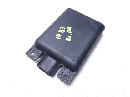 16-19 Volkswagen Passat Rear Blind Spot Radar Sensor Monitor Driver Side Lh OEM