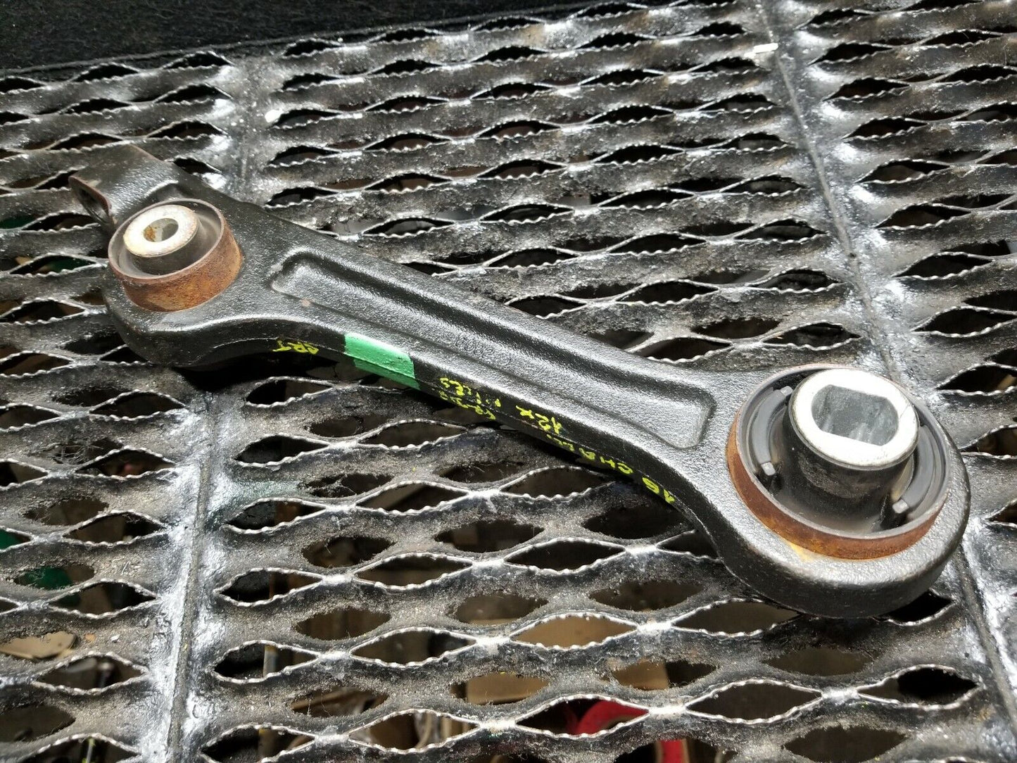 16 17 Dodge Challenger SRT Front Left Driver Side Lower Control Arm OEM 12k