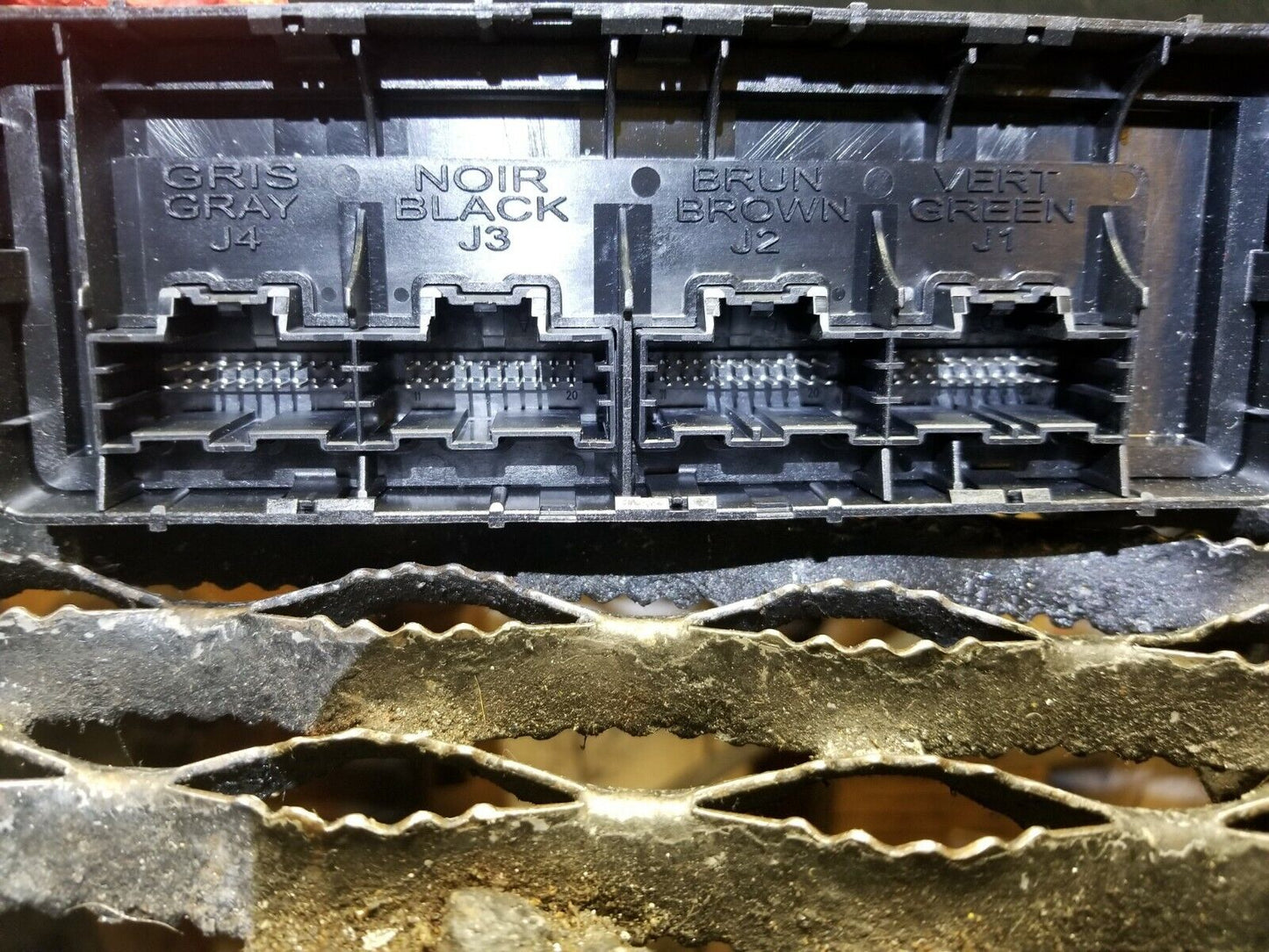 11 12 13 14 15 Chevy Cruze Temperature Control Module Computer 13585878 OEM