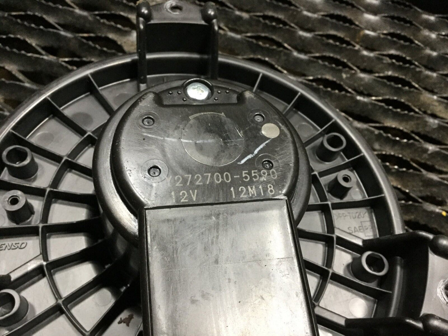 09 10 11 12 13 14 Acura Tl Blower Motor OEM