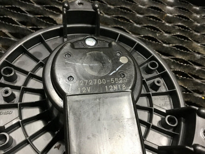 09 10 11 12 13 14 Acura Tl Blower Motor OEM