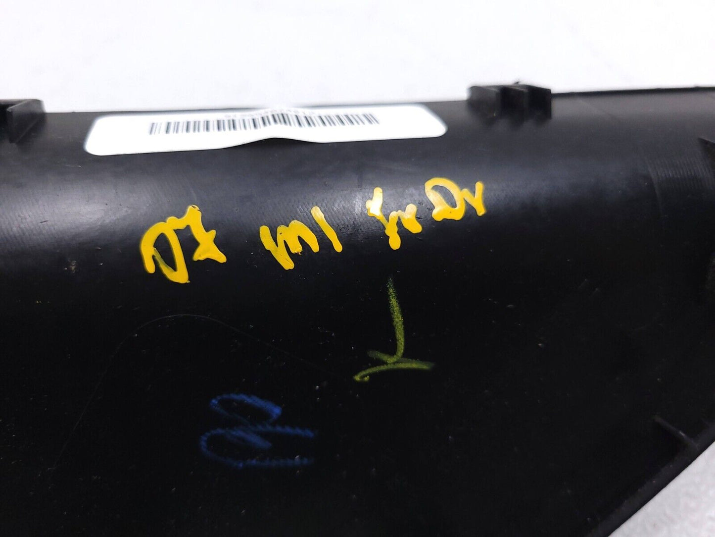 06 07 08 09 10 11 Mercedes Ml500 Dash End Cap Left Driver Side OEM