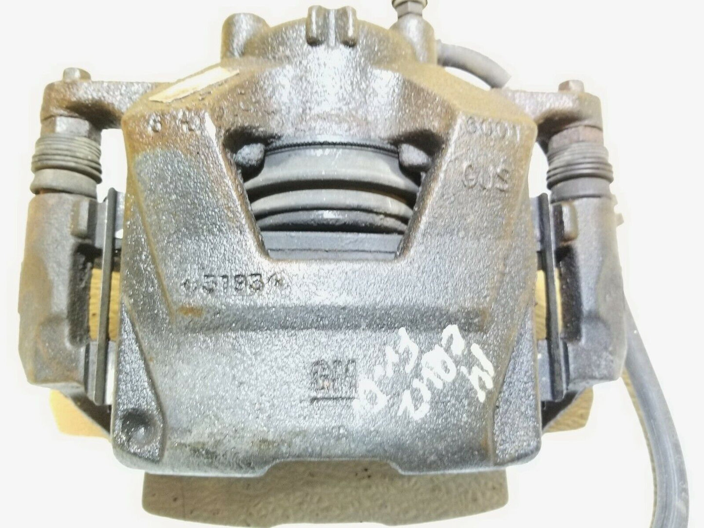 11 12 13 14 15 Chevy Cruze Front Left Driver Brake Caliper OEM 23k Miles