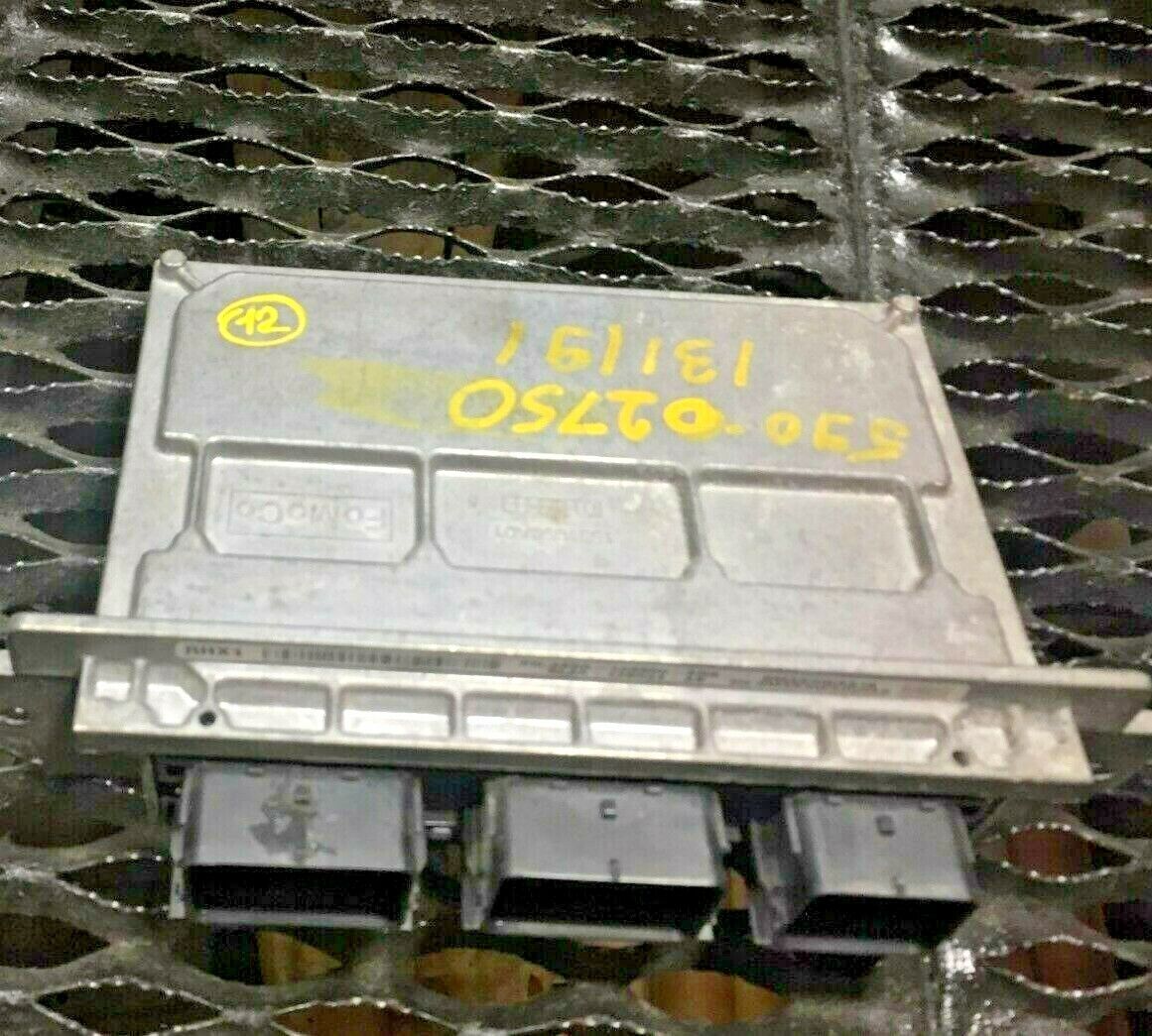 2011 2012 Ford Focus 2.5l Engine Control Module Ecu Ecm Ae5a-12a650-erb OEM 21k