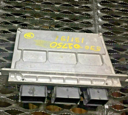 2011 2012 Ford Focus 2.5l Engine Control Module Ecu Ecm Ae5a-12a650-erb OEM 21k