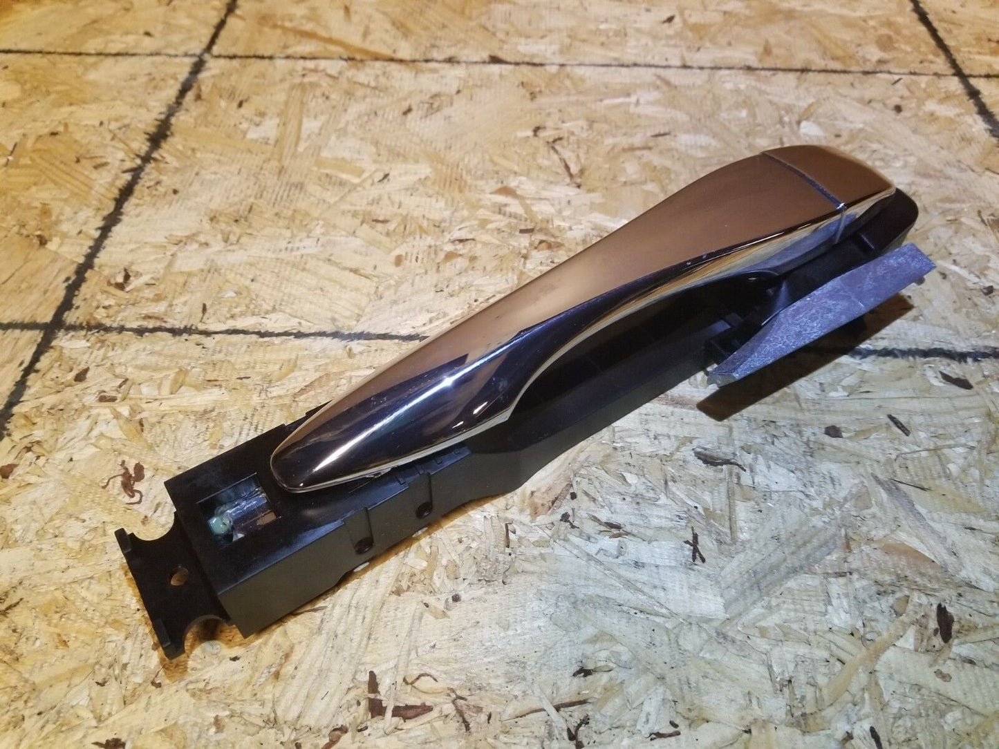 13 14 15 Nissan Altima Rear Right Passenger Side Exterior Door Handle OEM 57k