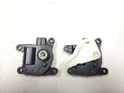 2013-2016 Genesis Coupe HVAC Flap Door Actuator Motor 3pcs OEM