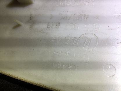 05 06 07 08 Audi A4 B6 B7 Rear Roof Trim / Panel OEM