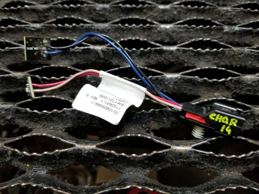 11 12 13 14 Dodge Charger Wire Harness Lamp Courtesy 05108294aa OEM 72k