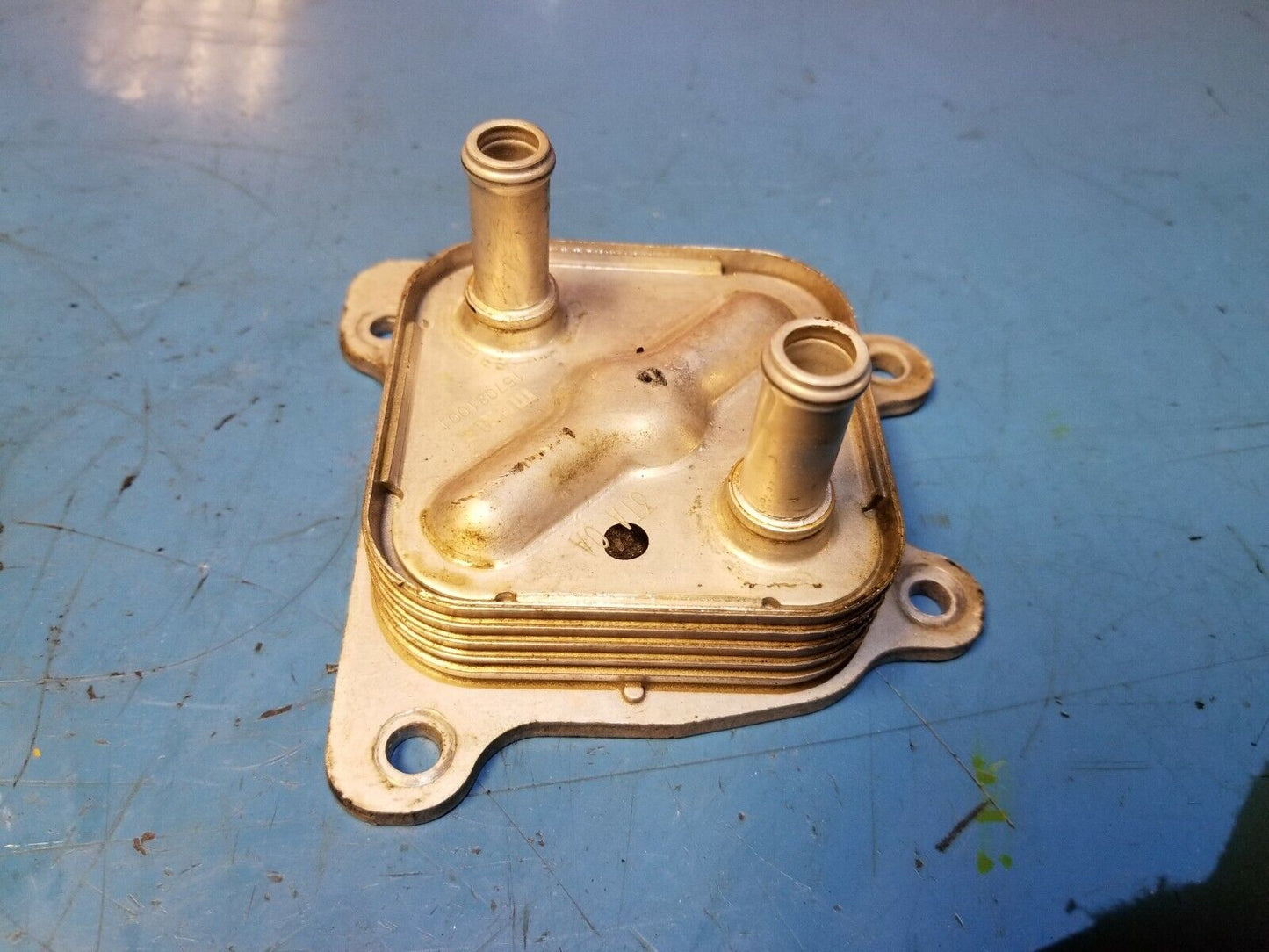 09 10 11 12 13 14 15 Nissan Rogue Engine Oil Cooler OEM