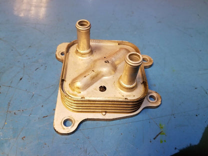 09 10 11 12 13 14 15 Nissan Rogue Engine Oil Cooler OEM