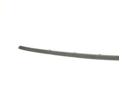 02 03 04 05 BMW 745i Rear Bumper Trim Molding OEM