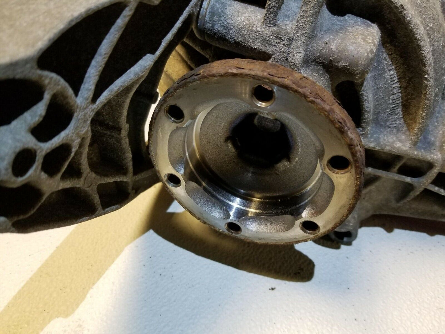 09 10 11 12 Audi Q5 2.0t Rear Differential OEM 72k Miles