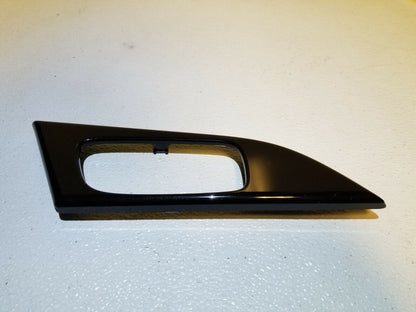 16 17 18 Nissan Maxima Door Release Handle Trim Rear Right Pass Side OEM 41k