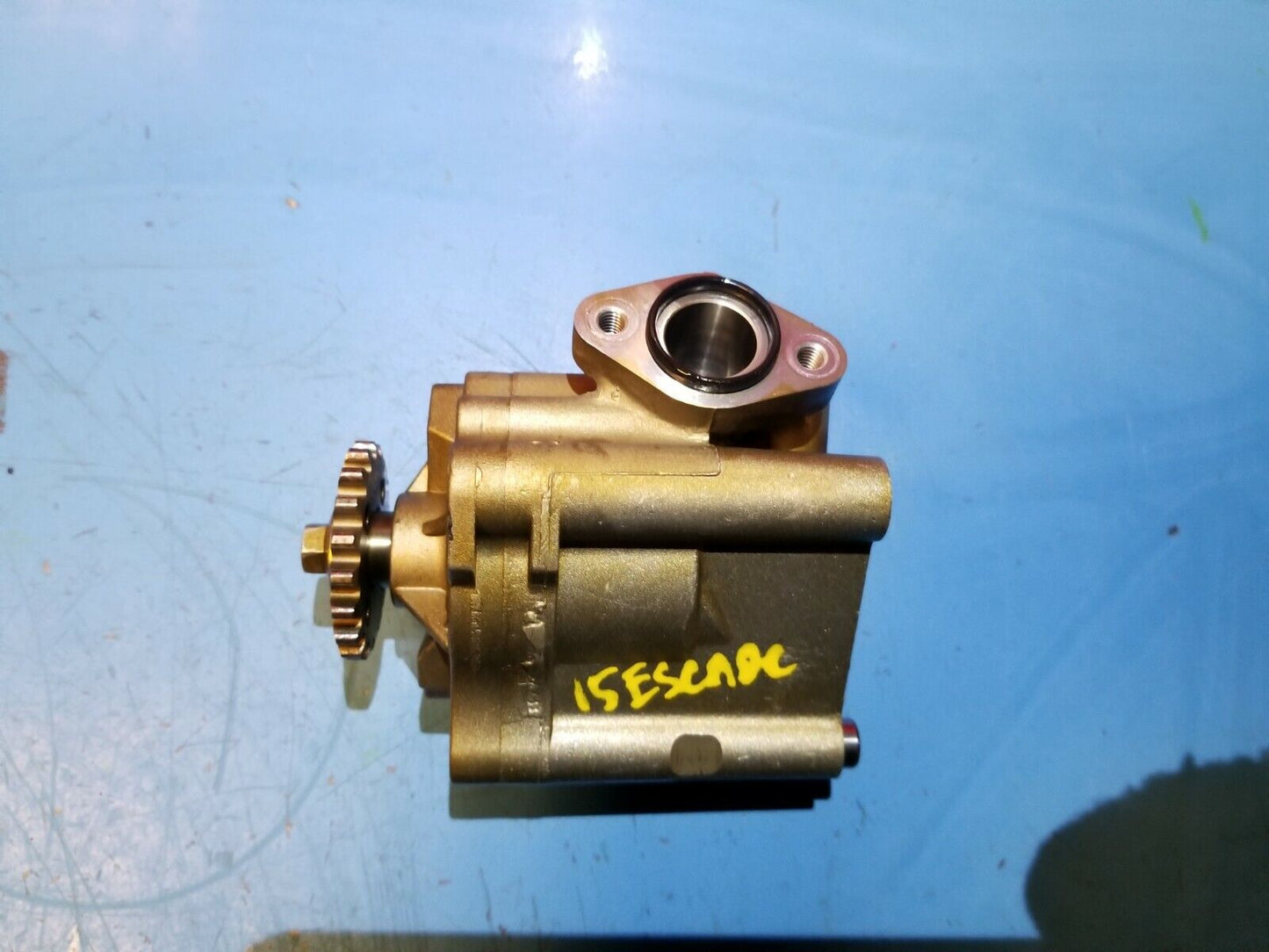 13 14 15 16 Ford Escape 2.0l Engine Oil Pump OEM 83k