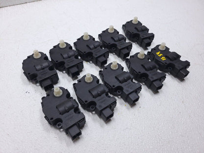 13 14 15 16 Audi A4 S4 HVAC A/c Heater Blend Door Actuator Flap Motor 10pcs OEM
