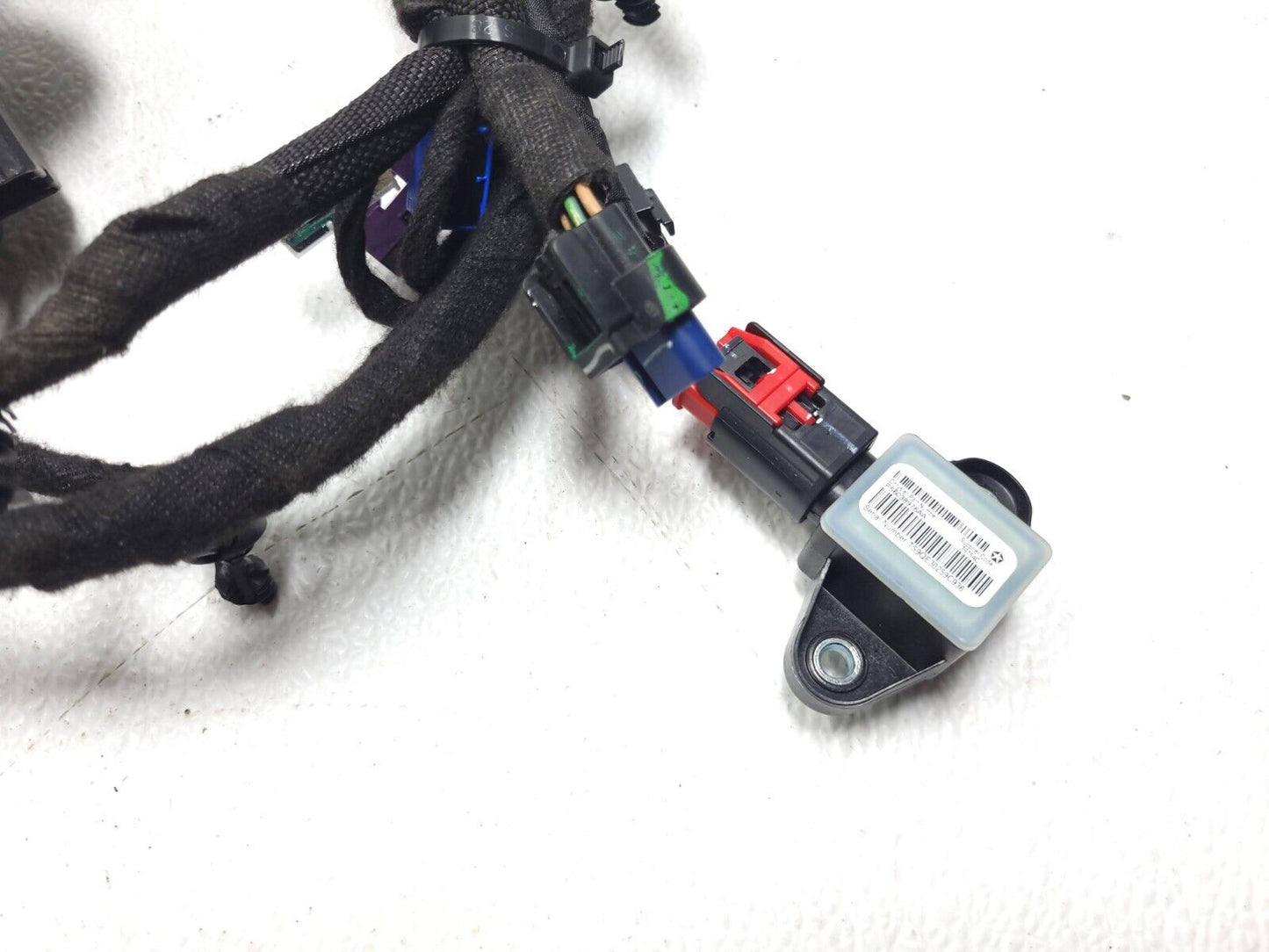 14 15 16 17 18 Jeep Cherokee Door Wire Harness Front Right Passenger Side OEM