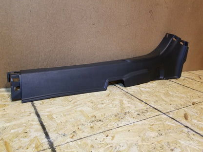 11 12 13 14 15 Honda Cr-z Right Passenger Scuff Trim Plate Cover Trim OEM