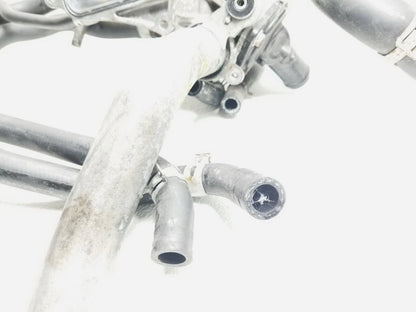 15 16 17 Acura TLX Thermostat Housing W/ Hose Pipe 2.4l OEM