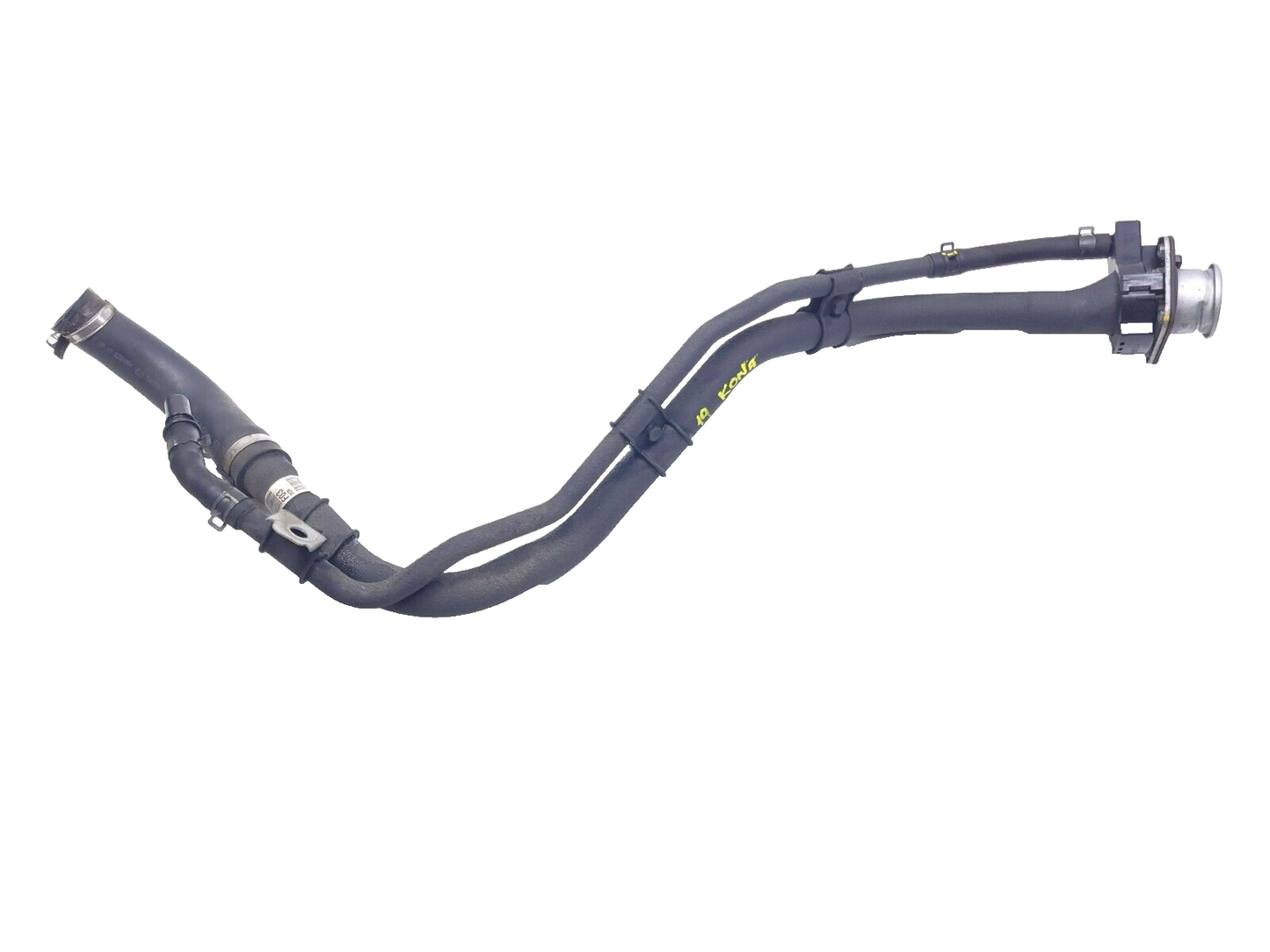 18-21 Hyundai Kona  Fuel Tank Filler Neck Hose Pipe OEM