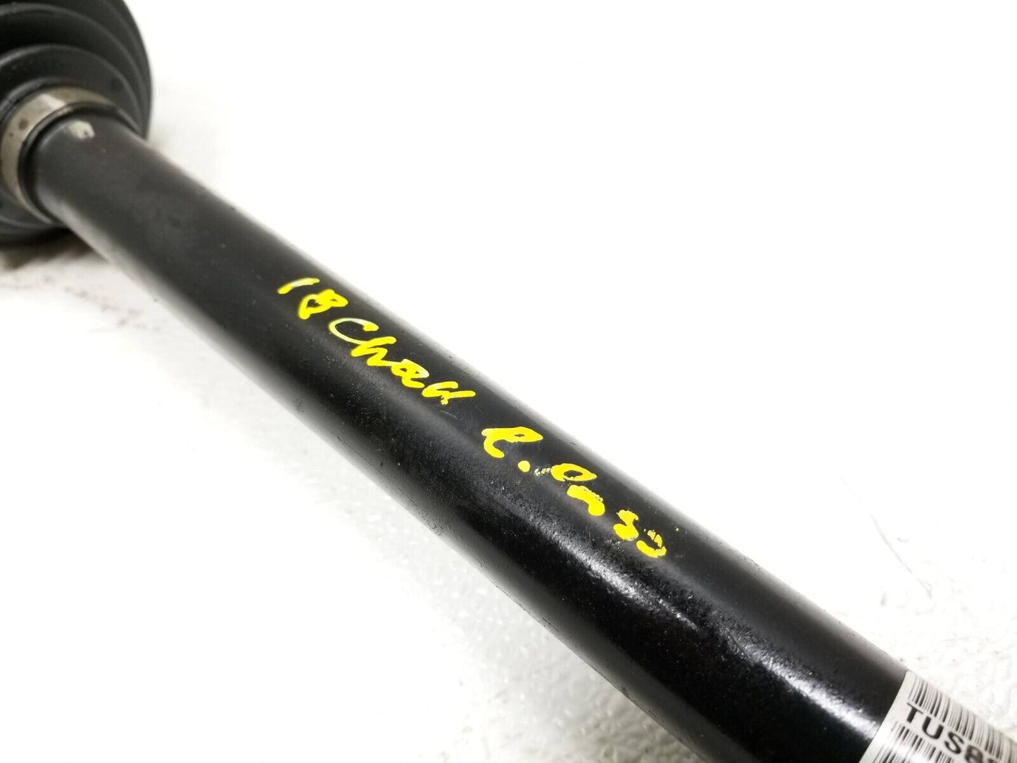 15 16 17 18 Dodge Challenger 3.6l RWD Rear Axle Shaft Right Pass Side OEM 36k