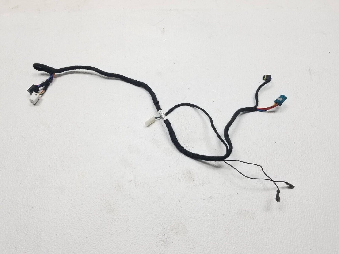 16 17 18 19 20 Dodge Durango Right Pass Door Side View Mirror Wire Harness OEM