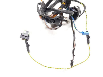 09 10 11 12 BMW 750li Front Right Pass Door Wire Harness OEM