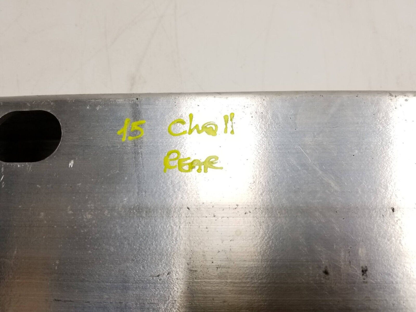 15 - 18 Dodge Challenger Rear Bumper Reinforcement OEM