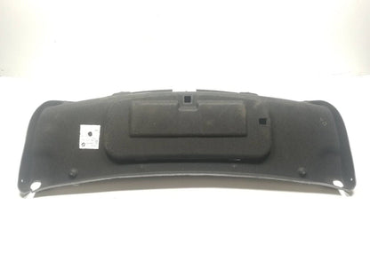 09 10 11 12 BMW 750li Trunk Lid Liner Trim Cover OEM