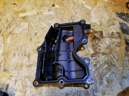 09 10 11 12 13 Mazda 6 2.5l Engine Crack Case Vacuum Pump Breather OEM 72k Miles