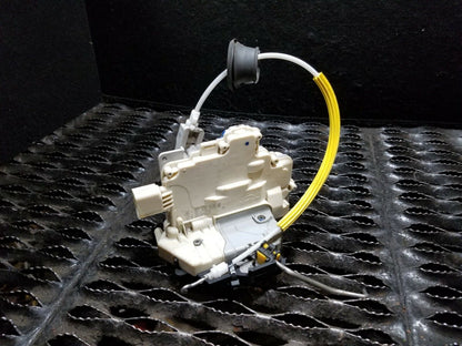 06 07 08 Audi A4 Rear Left Driver Door Lock Latch Actuator OEM 85k Miles