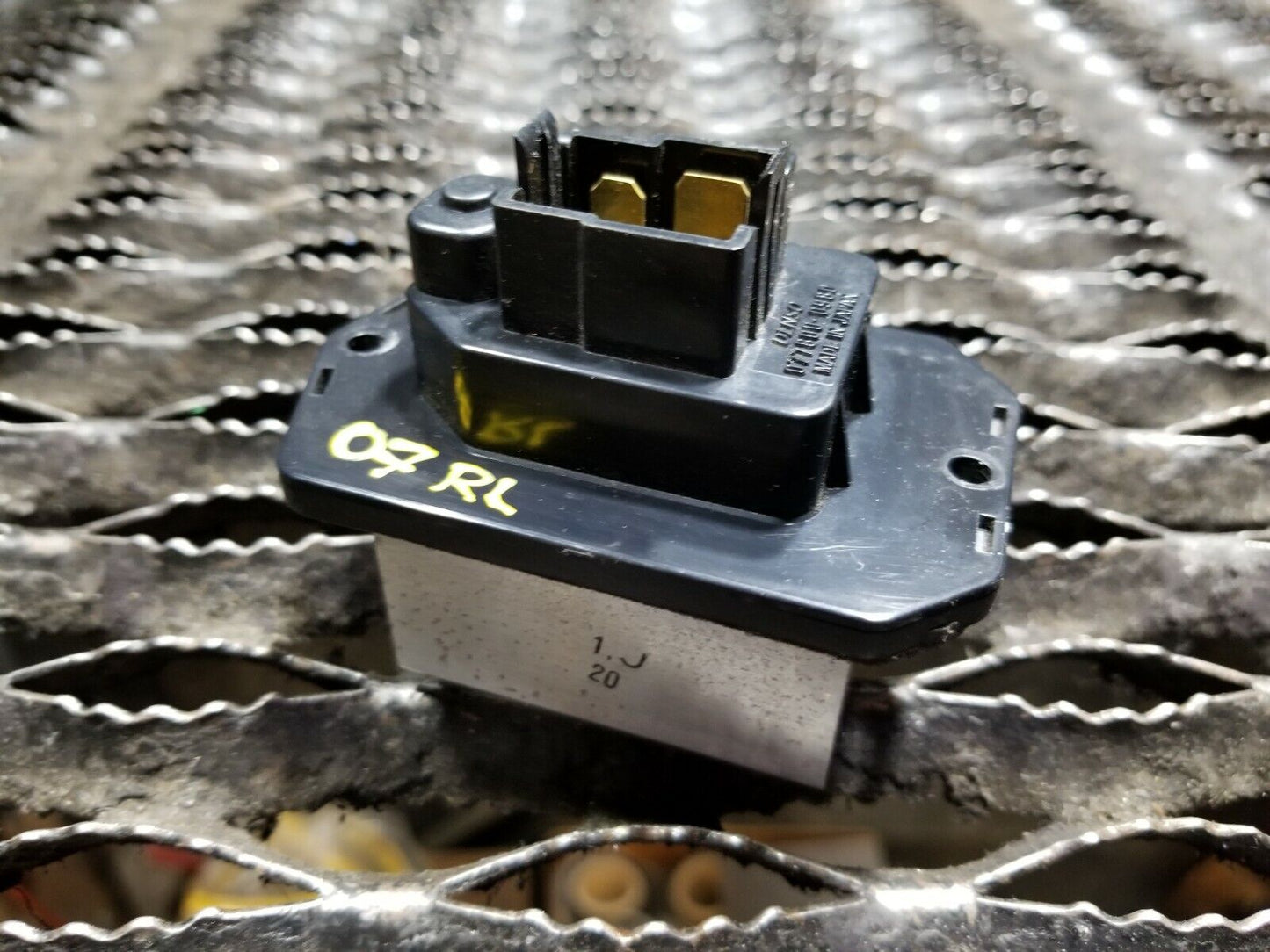 06 07 08 Acura Rl Blower Motor Resistor OEM