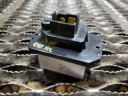 06 07 08 Acura Rl Blower Motor Resistor OEM