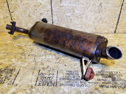 11 12 13 Kia Soul Rear Exhaust Muffler OEM