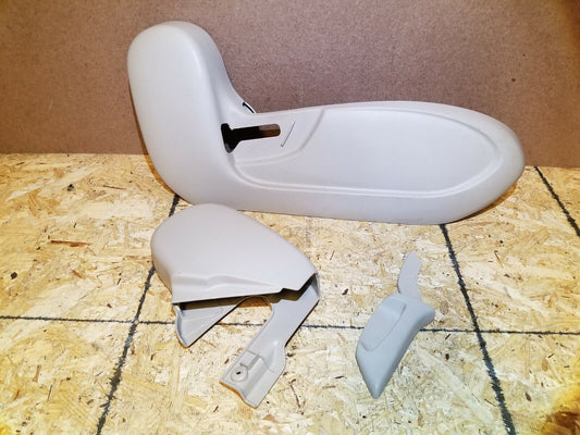 13 14 15 Nissan Altima Front Right Passenger Seat Side Trim Panel Cover OEM 57k