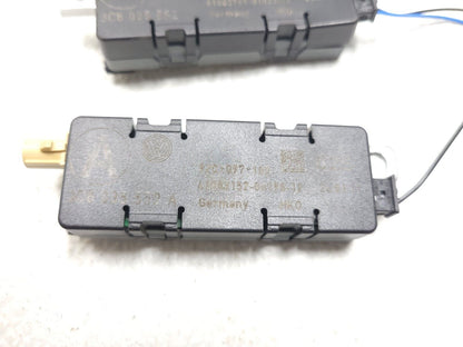 09 10 11 12 Volkswagen Cc Radio Antenna Booster Amplifier Pair OEM